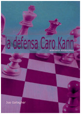 Aprendendo a defesa Caro-Kann 